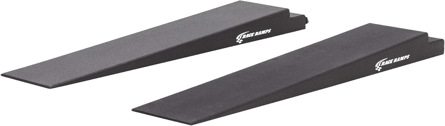 Race Ramps RR-TR-5 5" Trailer Ramp,Black