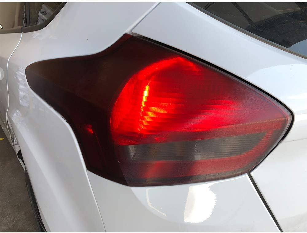 Luxe LightWrap Light Metal Universal Headlight Tail Light Tint Kit (20” x 3 Yard)