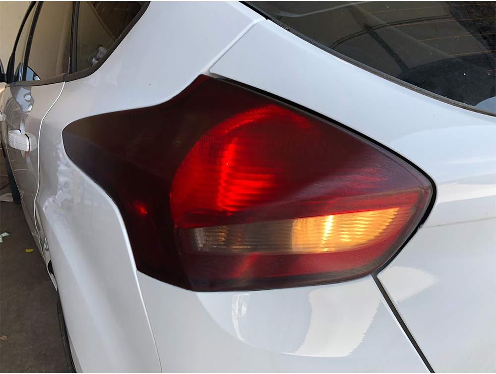 Luxe LightWrap Light Metal Universal Headlight Tail Light Tint Kit (20” x 2 Yard)