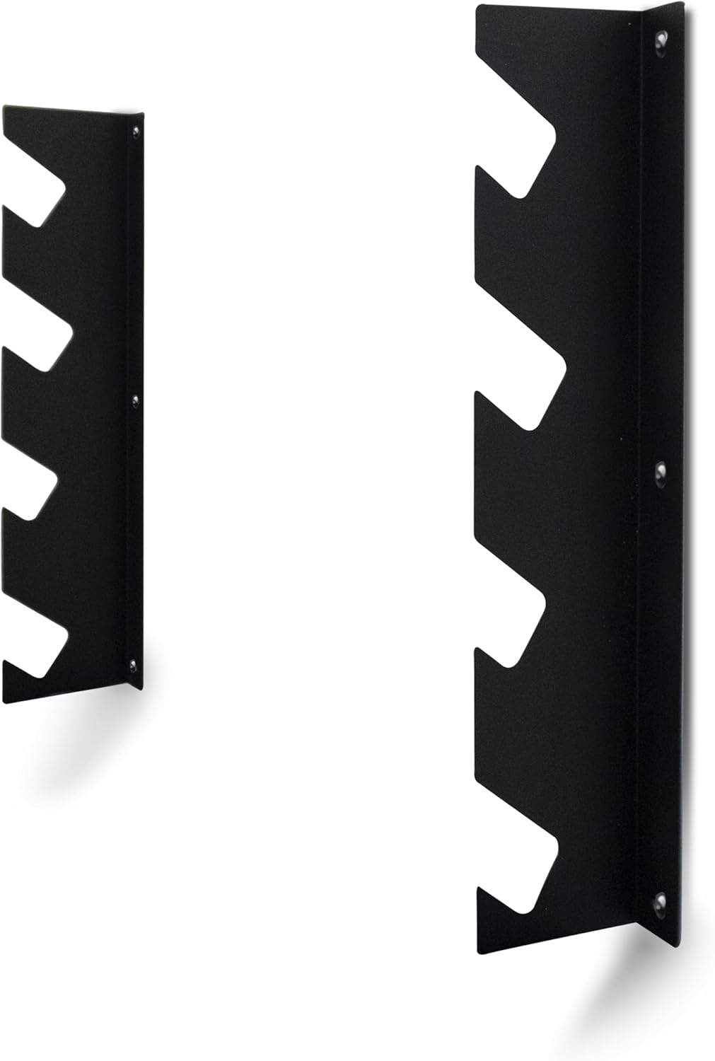 CZWL&HG Heavy-Duty Garden Tool Organizer Wall Mount – Garage Wall Storage Rack for Shovels, Rakes & Long-Handled Tools – Solid Steel, Holds 250 lbs