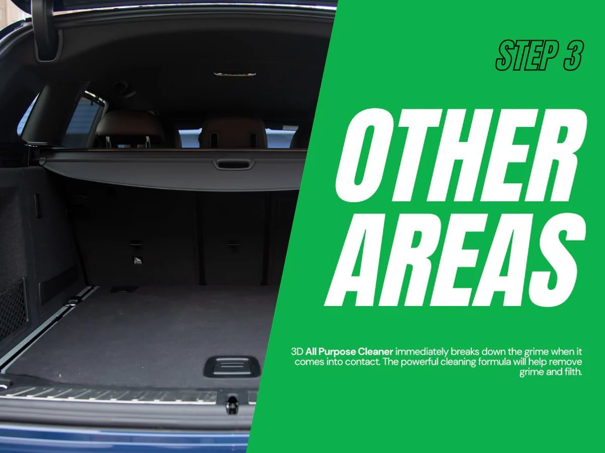 3D Chillin Cherry Car Air Freshener – 16oz Spray – Natural Cherry Scent from Real Fruit – Water-Based, Non-Toxic, Safe for Pets & People – Long-Lasting Deodorizer