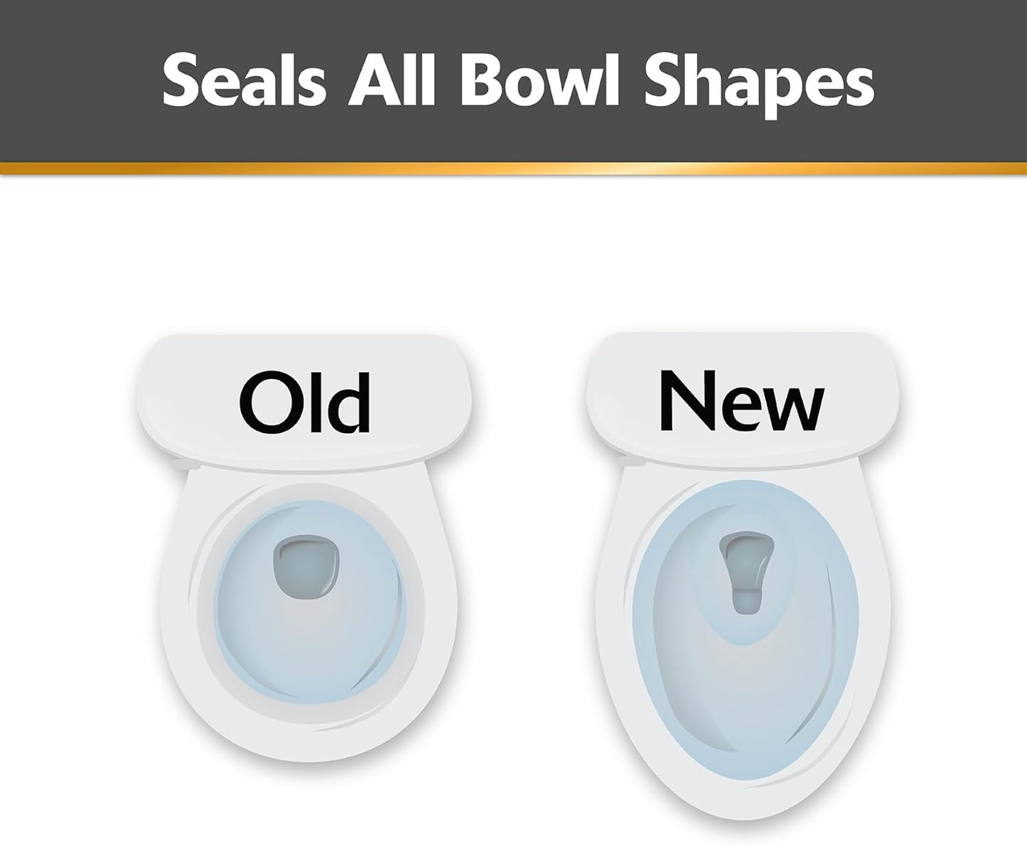 Korky BeehiveMAX Hideaway - Heavy Duty Toilet Plunger with Holder in Black - Drip Free Carry-Seals All Bowl Shapes – Powerful Clog Removal, 97-5B