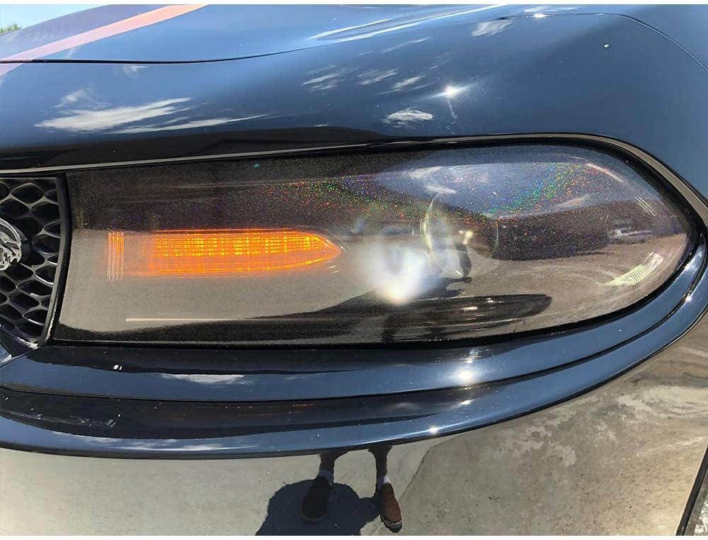 Luxe LightWrap Light Star Power Universal Headlight Tail Light Tint Kit (20” x 2 Yard)