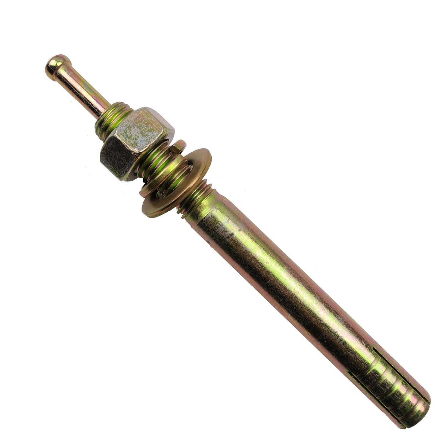 Car Lift Expansion Screw Auto Lift Special Screw Car Lifter Parts Lift Machine Anchor Bolt Screws Concrete Anchor Bolts Lifts Bolts (1, 18 * 160mm)