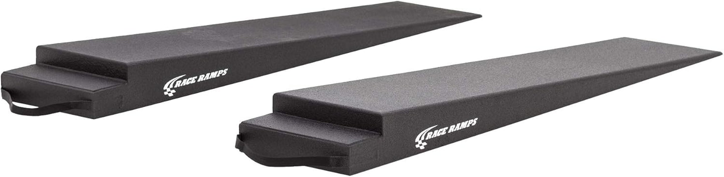 Race Ramps RR-TR-5 5" Trailer Ramp,Black