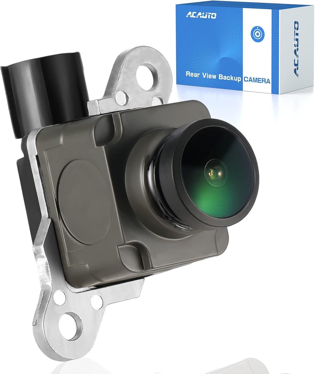 Rear View Backup Camera Compatible with RAM 1500 2500 3500 2013-2018 for Dodge Viper, for RAM 4500 5500 2013-2017, for Chrysler 200 Reversing Parking Assist Camera 56038978AL 56038978AK…