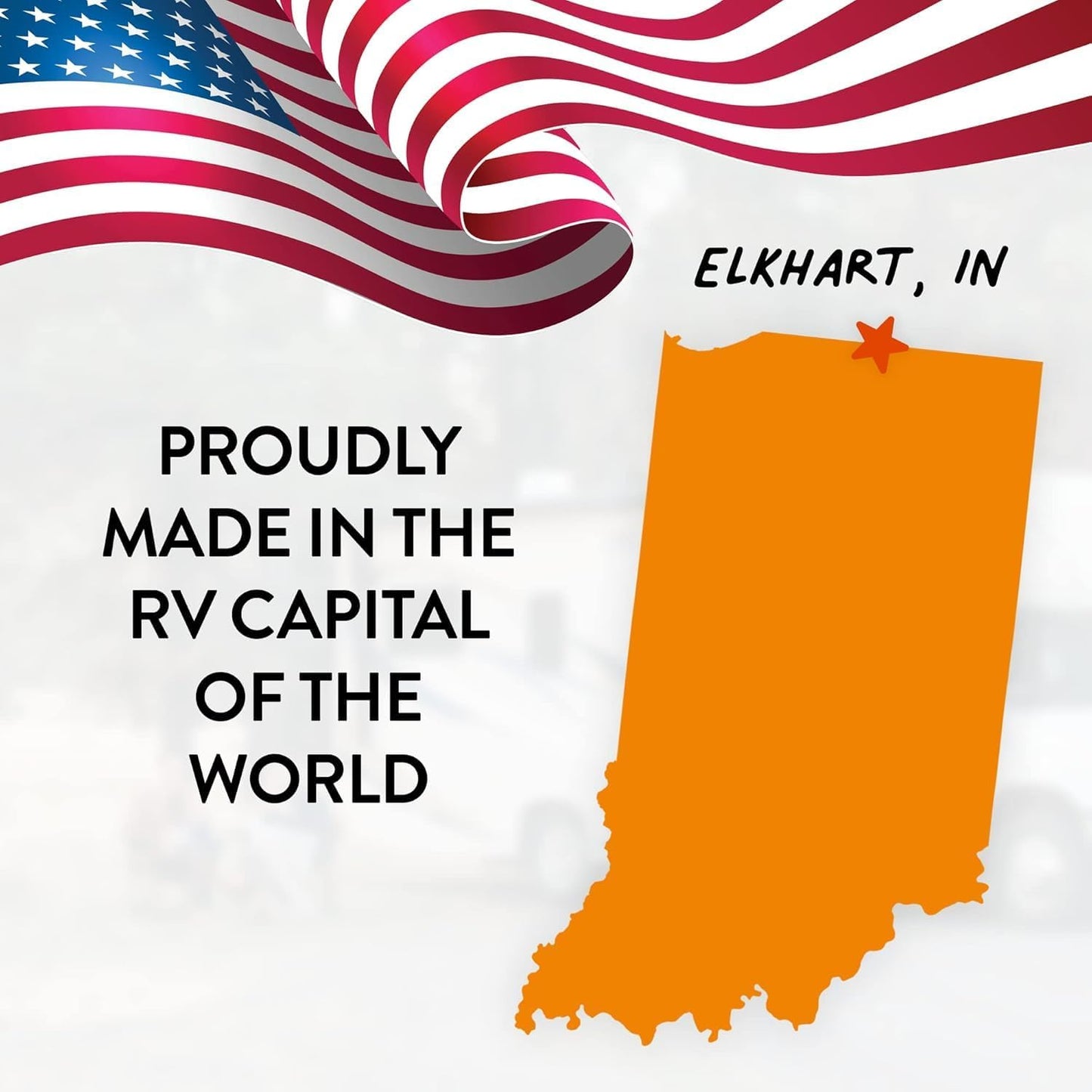 Liquified RV Toilet Treatment - Black Holding Tank Digester - Odor Eliminator - Orange Scent - Matts RV Reviews (Orange, 64oz)