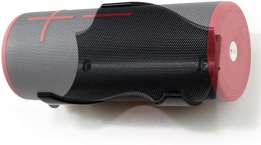 Spartan Mounts Compatible with Ultimate Ears Boom 3 Bluetooth Speakers | Low Profile Wall Mount Anywhere Design for Home, Office, Studio, Garage, Dorm, Patio, Auto, Boat, Golf Cart | Made in USA