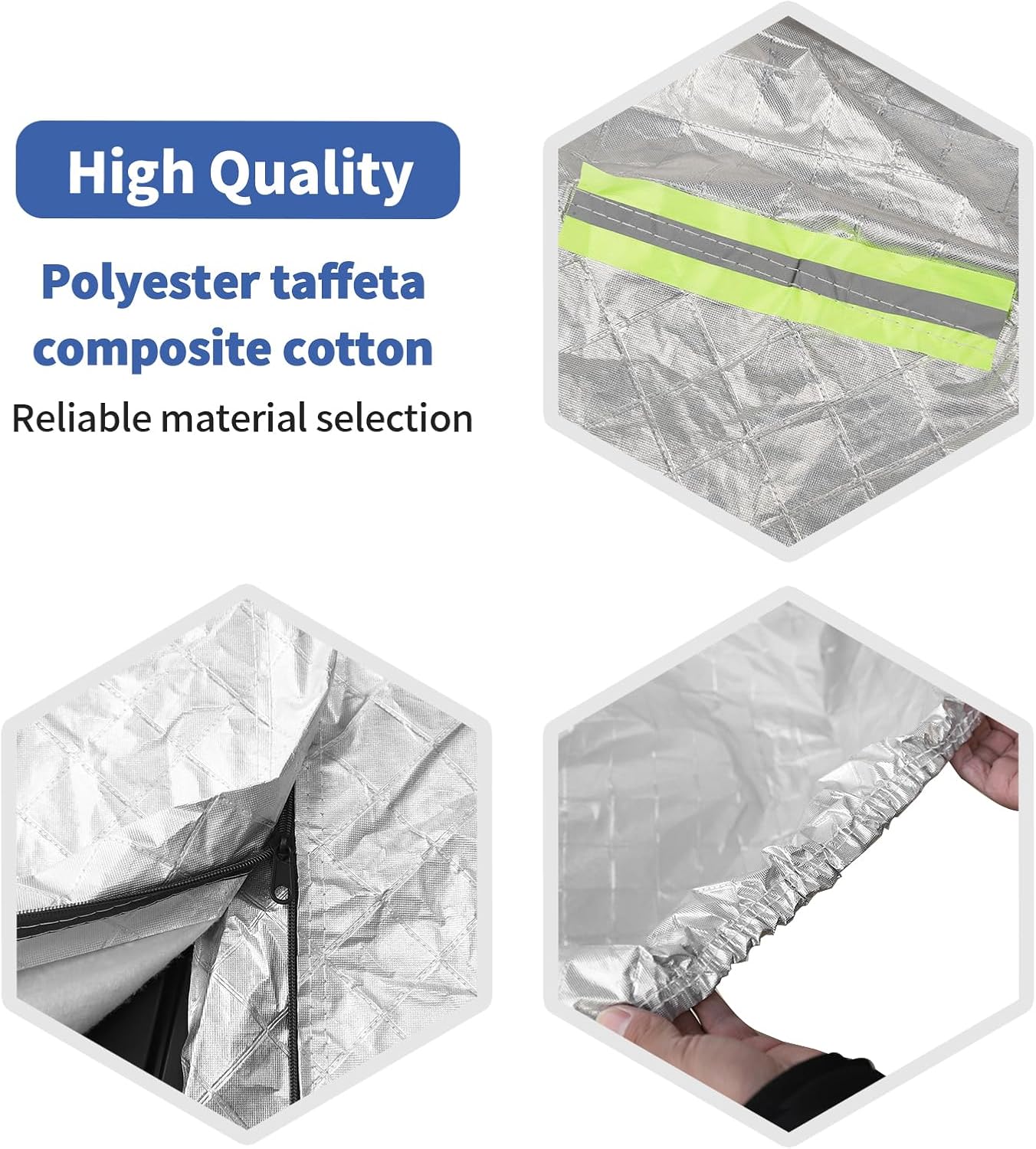 RT-TCZ for Renegade Car Cover Weatherproof Covers for Jeep Renegade 2015 2016 2017 2018 2019 2020 2021 2022 2023 up