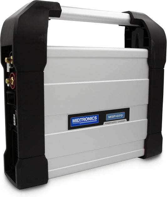 Midtronics MSP-070-Automotive Power Supply Charger & Battery Management Process-Reliable Power for Charging & Maintaining Battery State of Charge