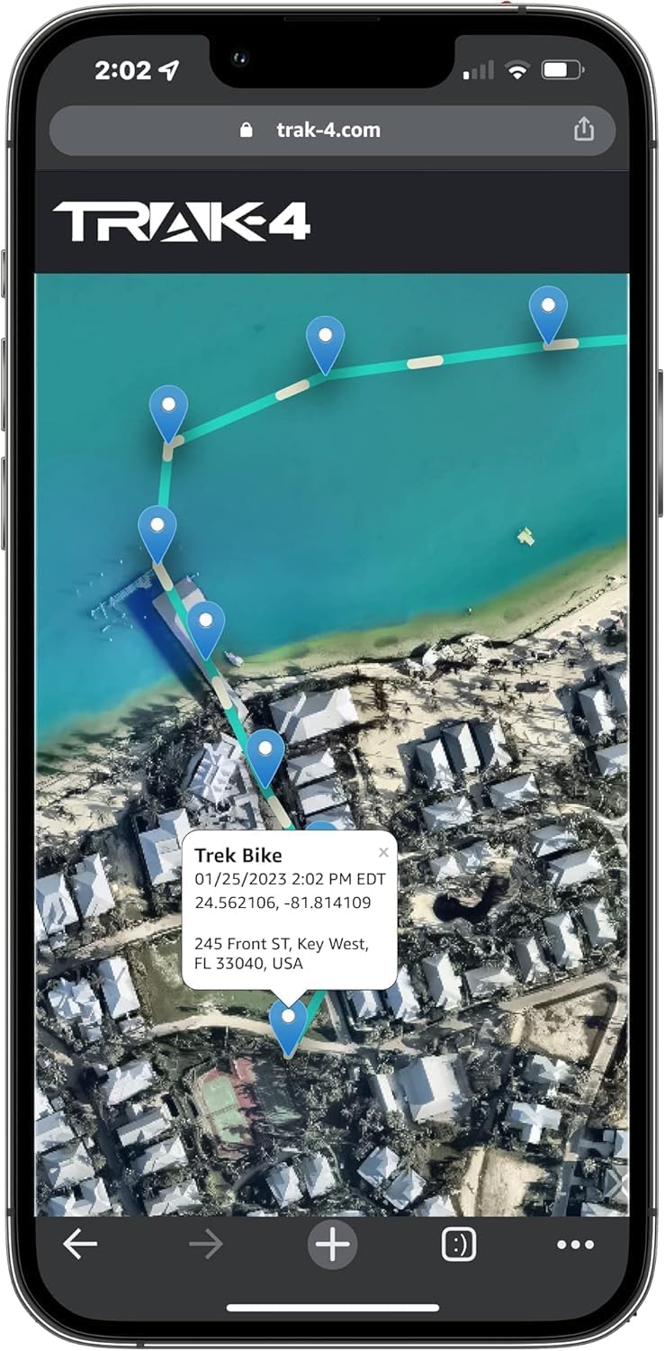 Trak-4 Solar GPS Tracker. Durable, Reliable Track Trailers, Equipment, Vehicles, and Assets. Waterproof, Global Tracking. Subscription Required.