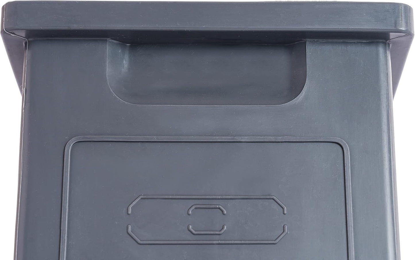 Storage Bins - drawer organizer Zeus 2PLZ - Ideal for Warehouses, Workshops and Assembly Lines, Screws and Tool Storage, Plastic Storage Bins, Green, 9.06" x 5.51" x 5.12", Pack x12