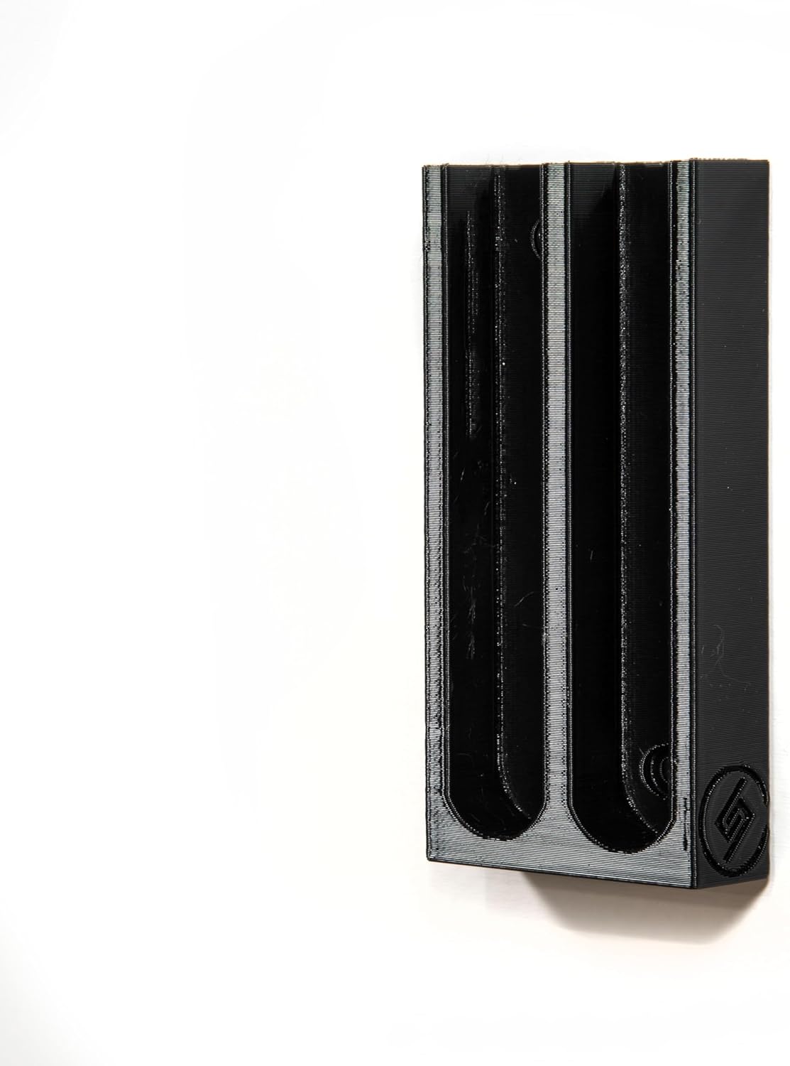 Spartan Mounts Shotgun Shell Storage Solution | Safe Gun Room Display Storage Organization Man Cave Husband Military Police Home Self Defense 12 20 410 Gauge