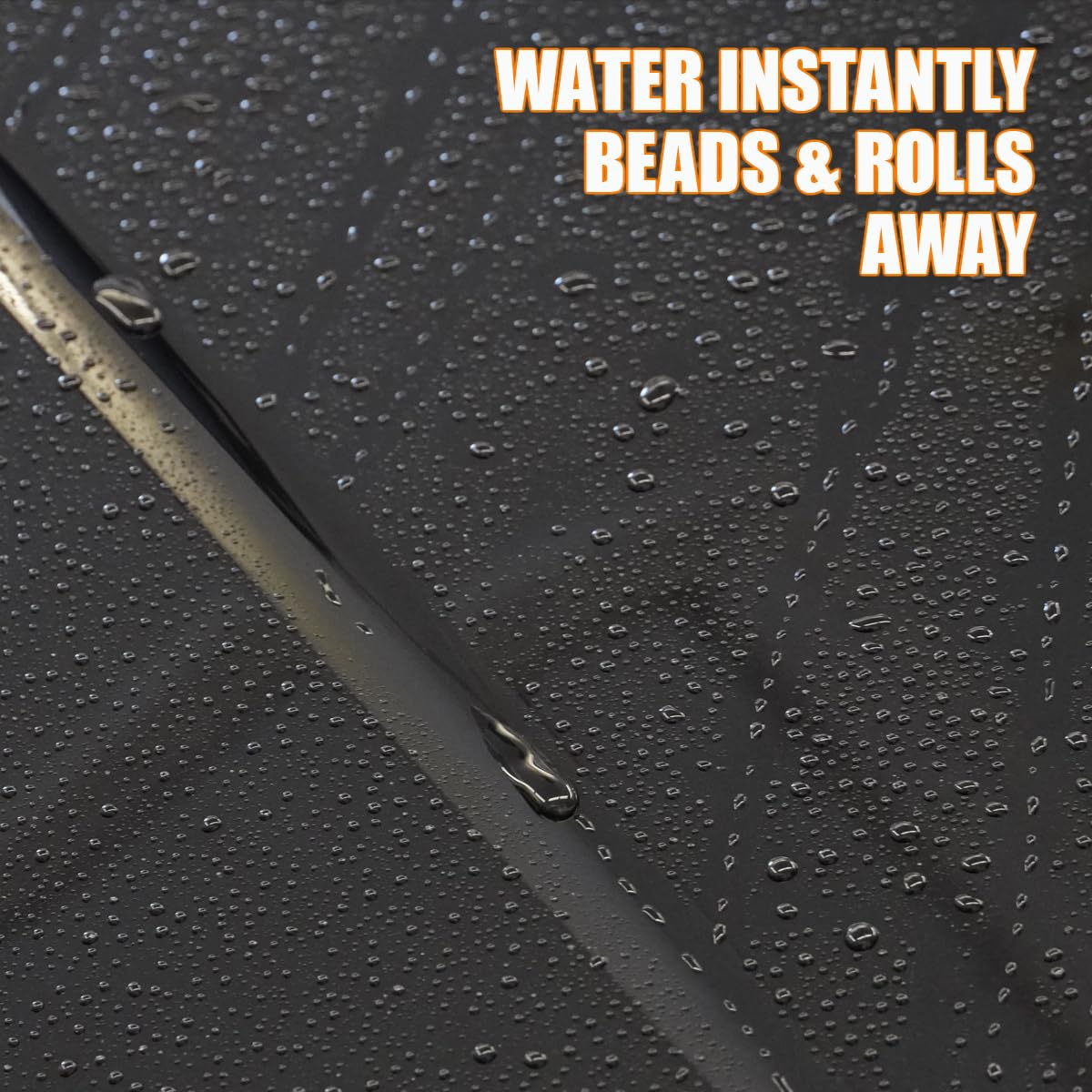 Jescar Power Lock Plus Polymer Sealant - 128oz - Durable High-Gloss Paint Sealant for Long-Lasting Protection – Easy Application, Safe for All Paint Types, Easy to Apply, Hand or Machine Application