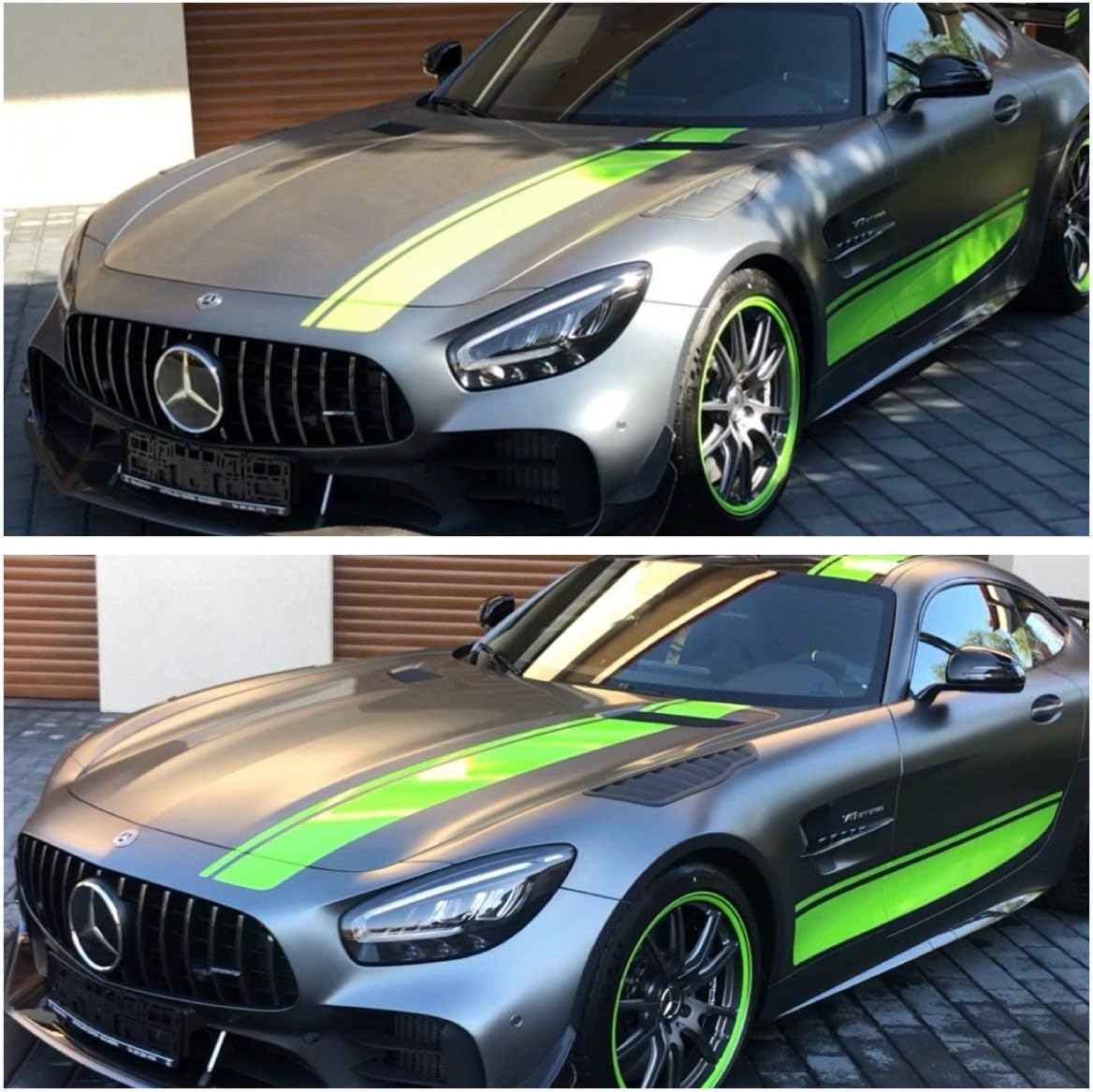 Wash Chems Pro 100 Touchless Car Wash Detergent Soap Concentrate No Brushing 4L (Heavy-Duty) Commercial Grade Professional Auto Active Foam Cleaner