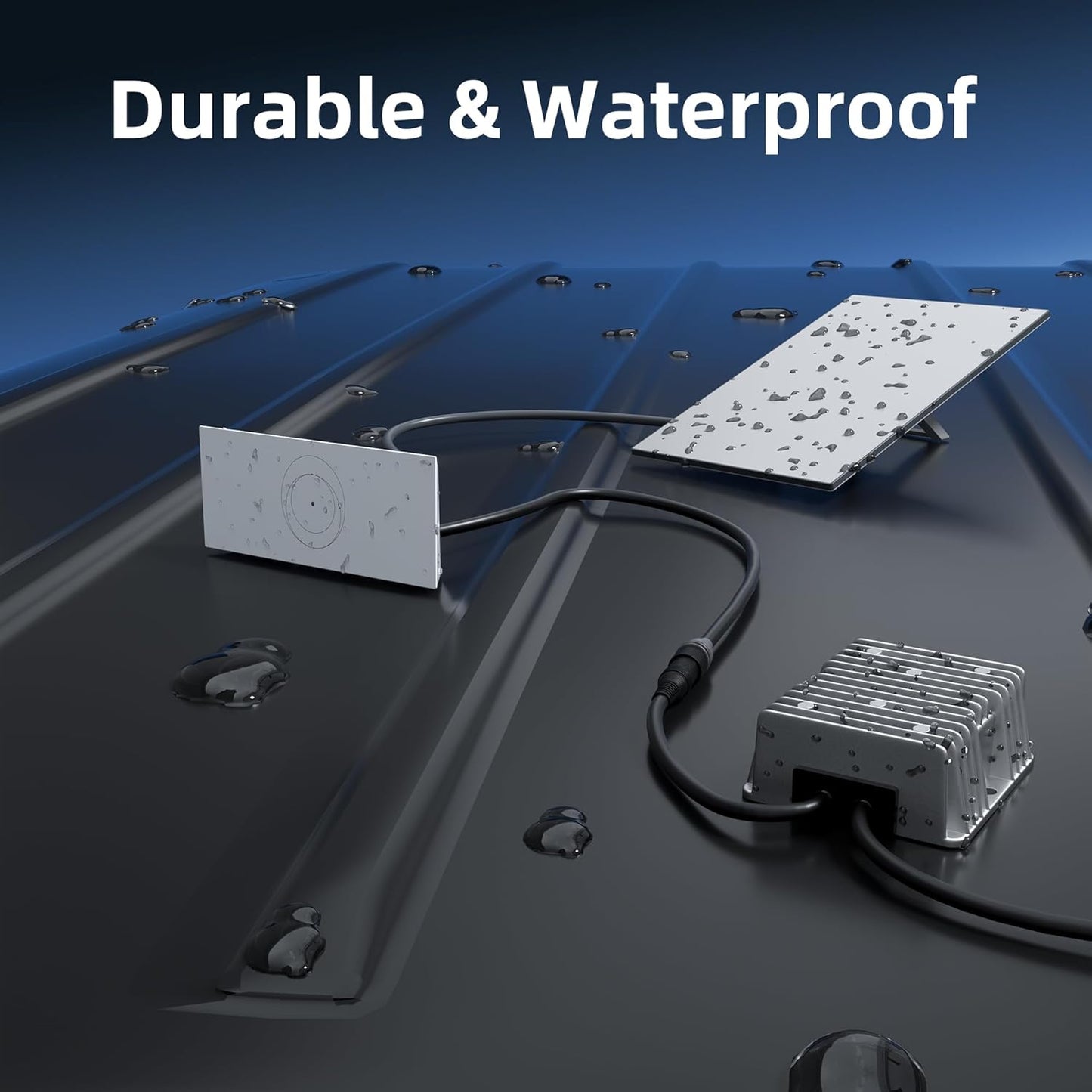 Starlink Gen 3 Step Up Cigarette Lighter Adapter with DC Cable, 57V 4.5A Output, 10V-36V Input, 18 AWG Starlink Gen3 Car Charger, Waterproof, Portable, High Efficiency, Stable