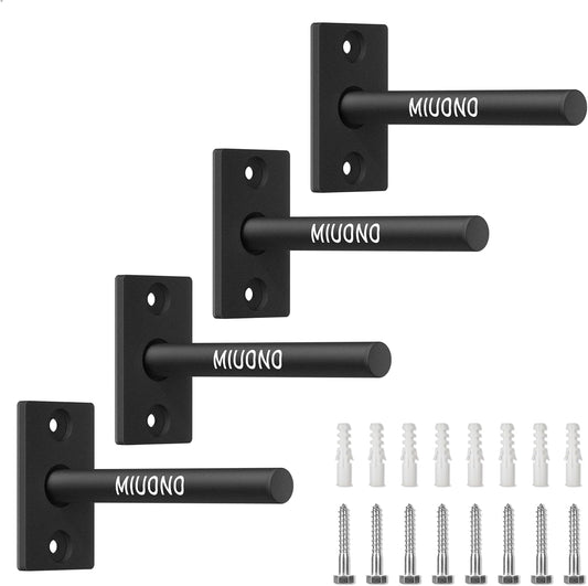 Weight Plate Holder, Wall Mounted Weight Rack Storage for Weight Plates, Home Gym Organizer