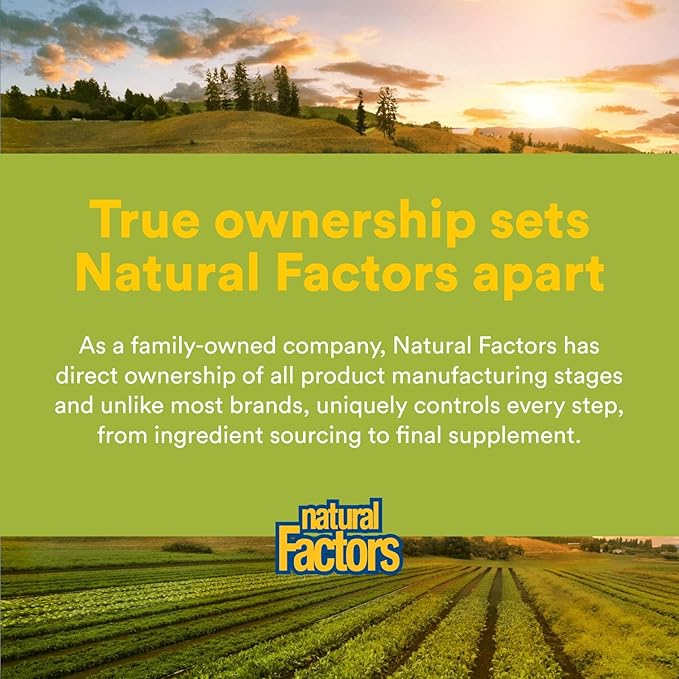 Natural Factors Whole Earth & Sea Men's 50+ Multivitamin & Mineral, 1 Serving Contains Nutrition Equivalent to ½ lb of Veggies, 120 Tablets