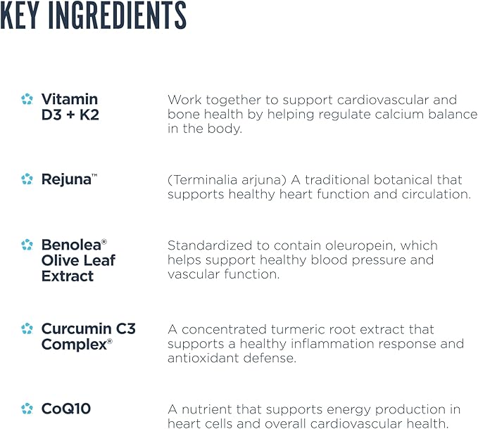 Revive MD Health Supplements, 90 Veggie Capsules - CoQ10 Supplement Supports Heart Muscle Function - Coenzyme Q10 200mg Promotes Healthy Flow - Vegan-Friendly & Gluten-Free