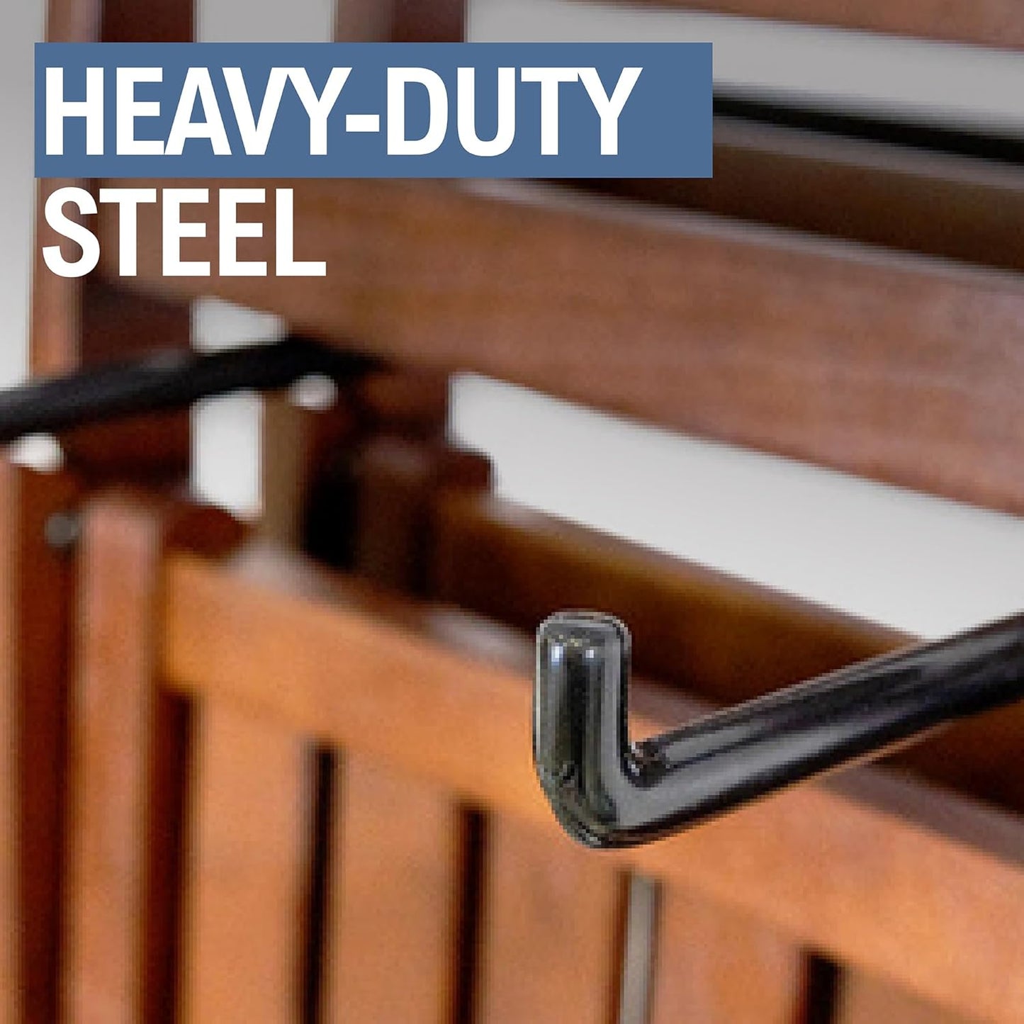 StoreYourBoard Chair Storage Rack Single – Heavy Duty Folding Chair Rack for Garage Organization, Holds 50 lbs, Chair Hangers for Folding, Patio, Beach & Camping Chairs