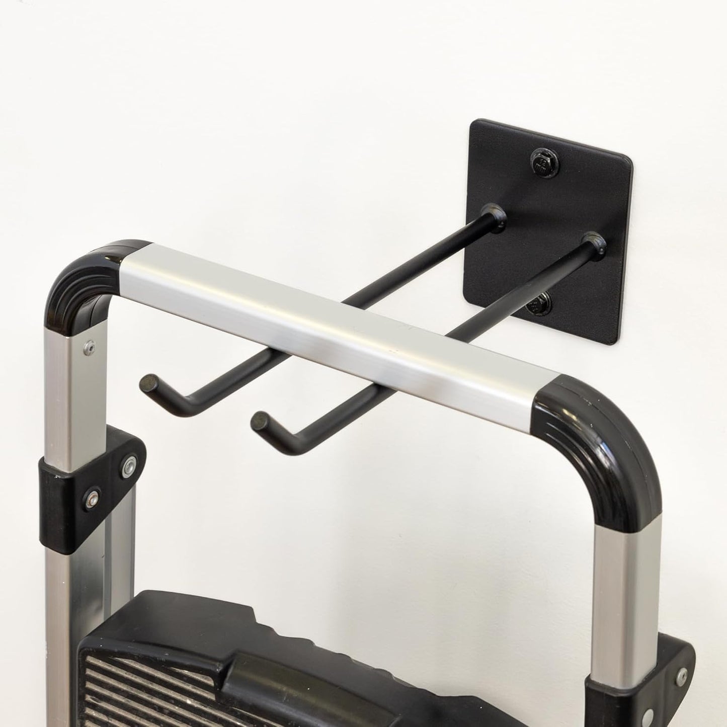 StoreYourBoard Tool Max Single Storage Rack, Wall Mount Home and Garage Hook, Steel Gear Organizer and Hanger