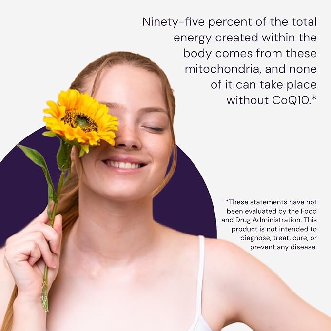 Healthy Origins Natural Enhanced CoQ10 (BioPerine®), 200 mg - Heart Health & Energy Supplement - Gluten-Free & Non-GMO Supplements, with BioPerine & Sunflower Lecithin ((Pack of 1) 150 Veggie Gels)