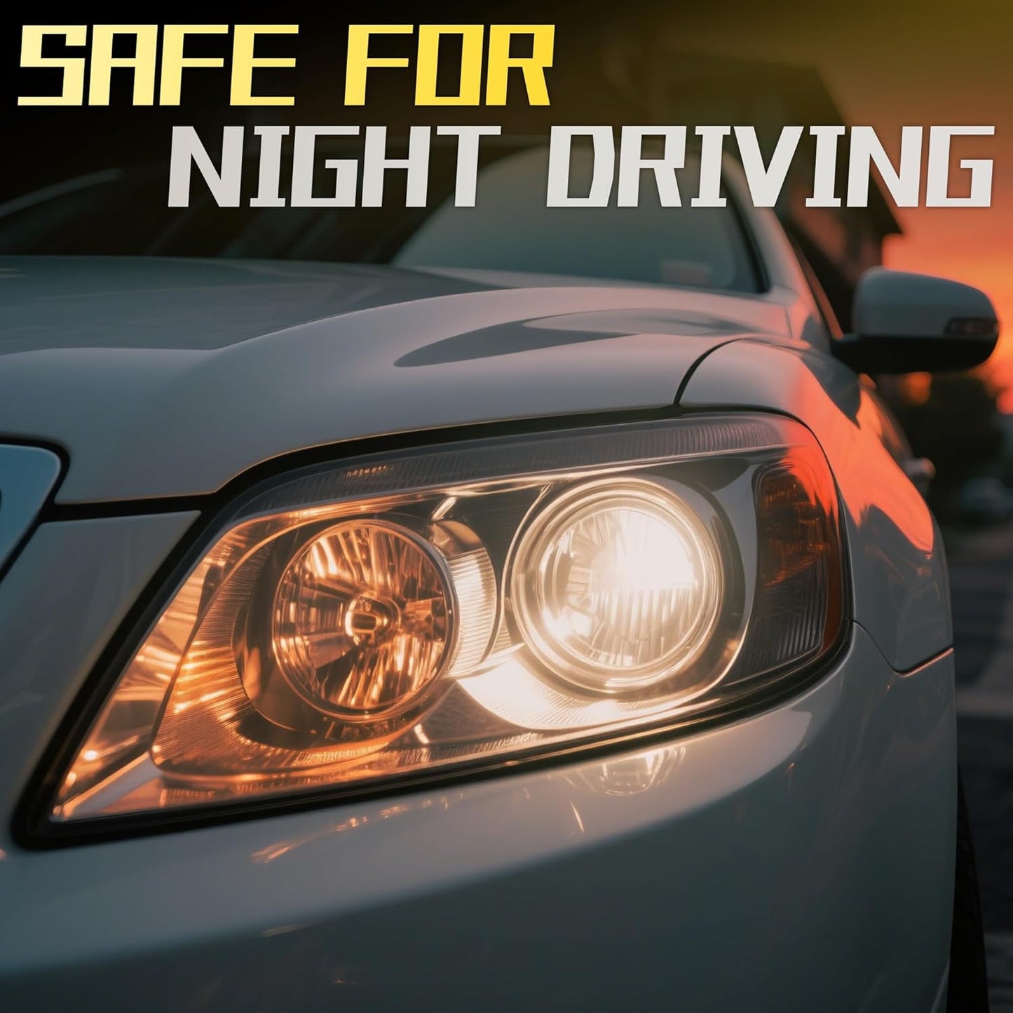 Lypumso 16 x 60 Inches Headlight Taillight Car Tint Vinyl Film, Self Adhesive Fog Lights Sticker Sheet Roll for Car Lights Cover Protection (Smoke Black)