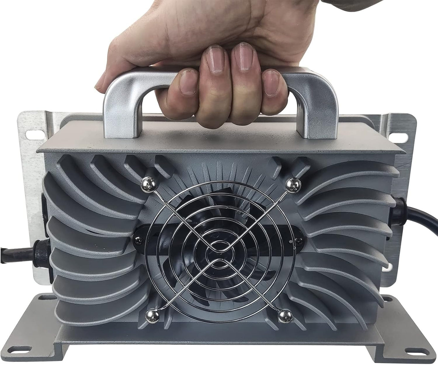 48V 15AMP Club Car Waterproof Battery Charger for 48 Volt Golf Carts