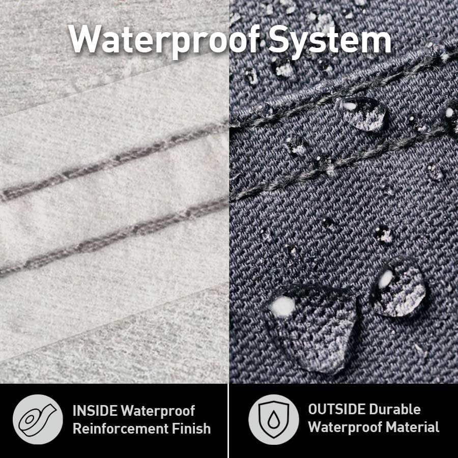 DaShield Ultimum Series Cadillac CTS 2003-2015 Sedan All Weather Protection Semi Custom Fit Dust, Sun, Snow, Rain Protection Indoor Outdoor