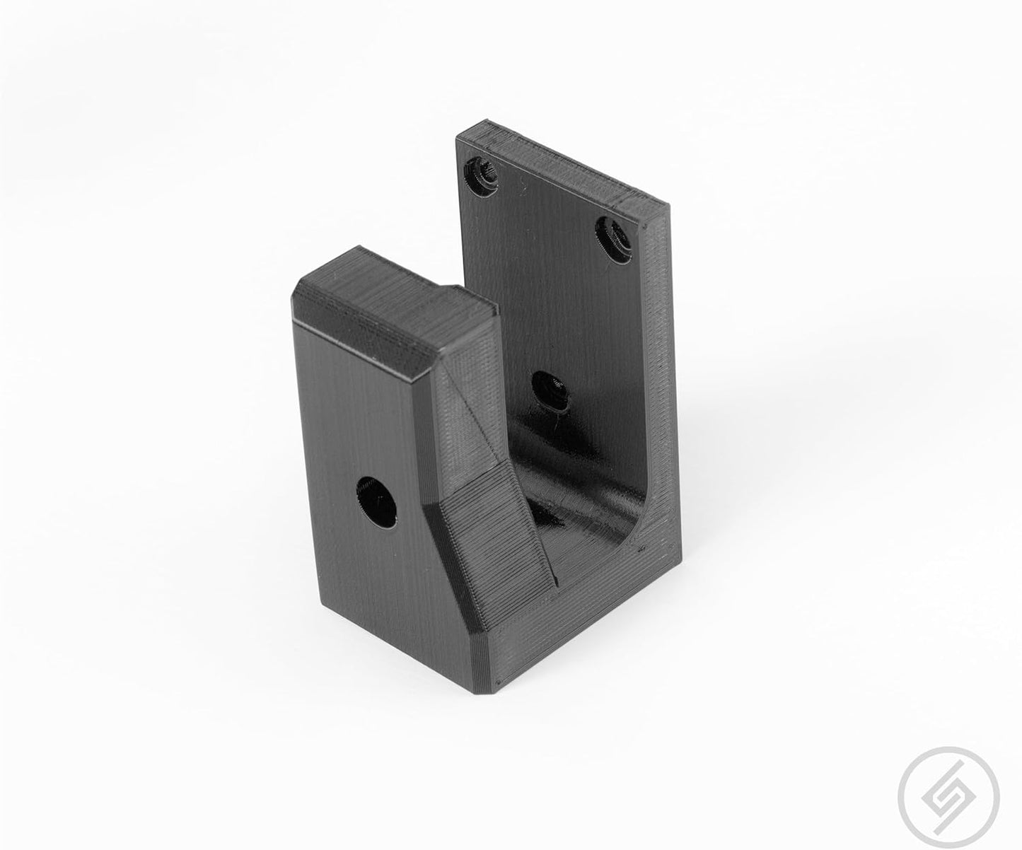 Spartan Mounts for SIG MPX 9mm | (Does NOT FIT AR) Rifle Wall Display Storage Organization System | Low Profile Design | Features Locking System | Gun Safe Wall Room Solution