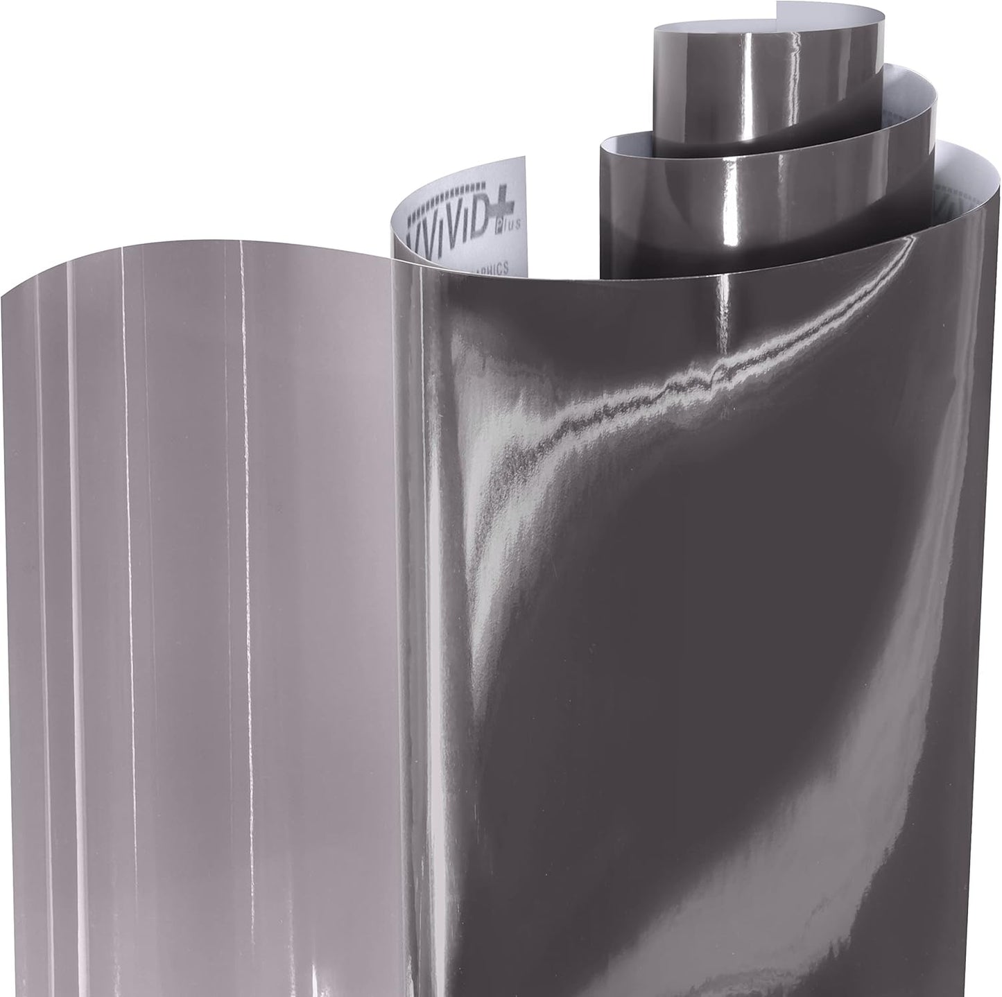 VViViD Extra-Wide Headlight Taillight Vinyl Tint Wrap Roll (Light Smoke 48" x 60")