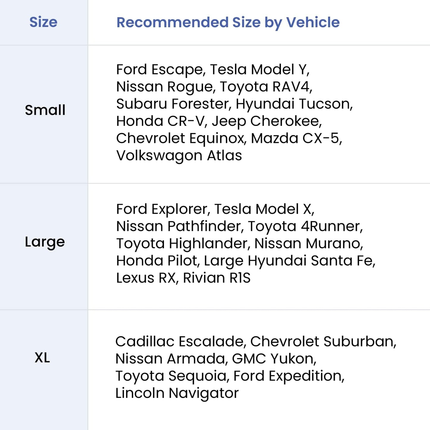4Knines SUV Cargo Liner for Dogs, Trunk Mat for SUV, Durable Cargo Cover, Protector – Compatible with 60/40 Split Bench & Armrest Pass-Through, Waterproof, Machine Washable, Non-Slip (Large, Grey)