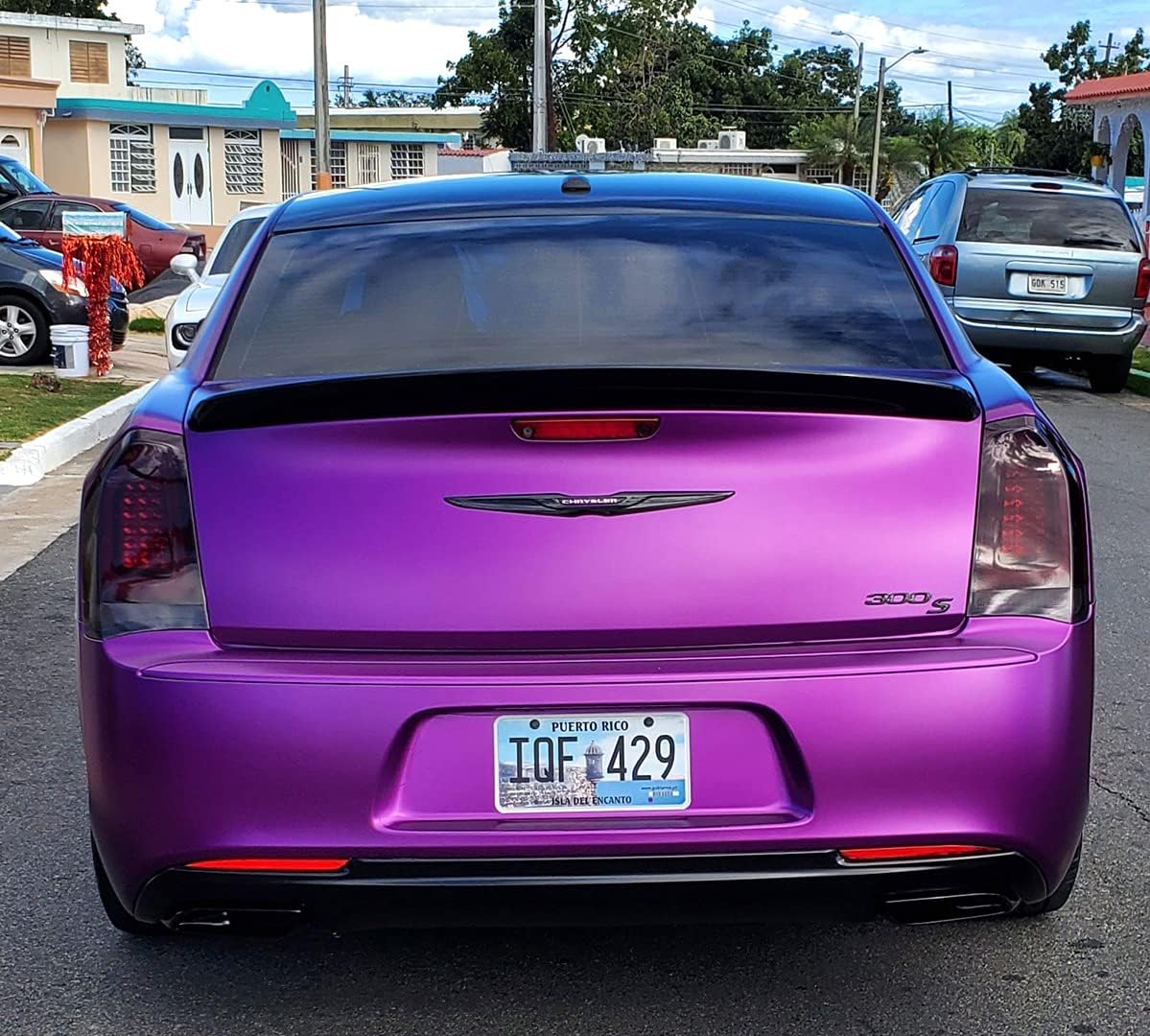 VViViD Extra-Wide Headlight Taillight Vinyl Tint Wrap Roll (Light Smoke 48" x 60")