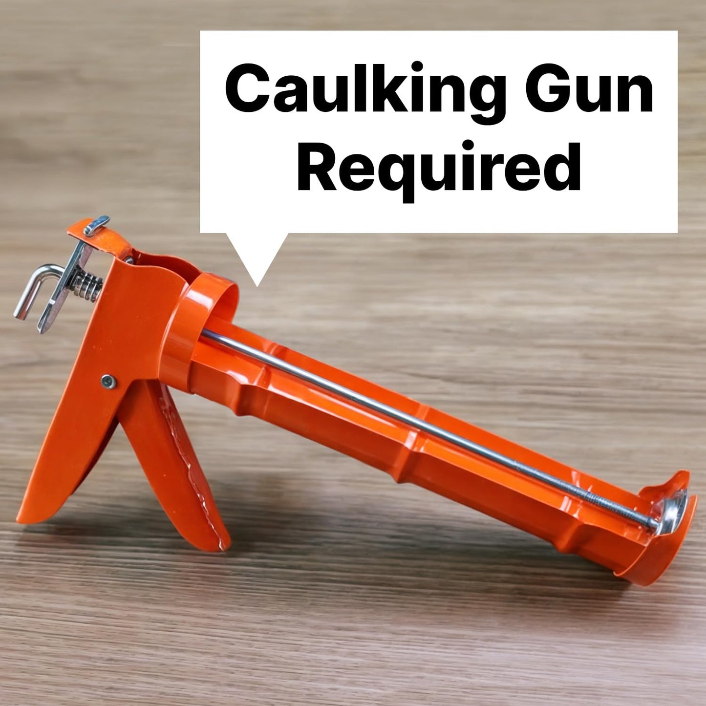 [2-Pack] Black Polyurethane Seam Sealer Automotive Compound Kit - Durable & Flexible Auto Body Filler - Seam & Joint Compound for Bare, Primed or Painted Surfaces - Automotive Seam Sealer [Black]