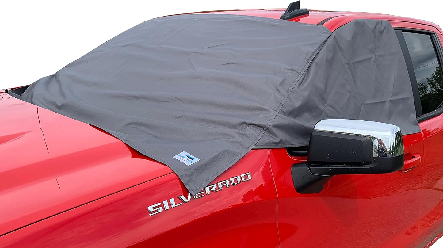 Windshield and Side Window Cover