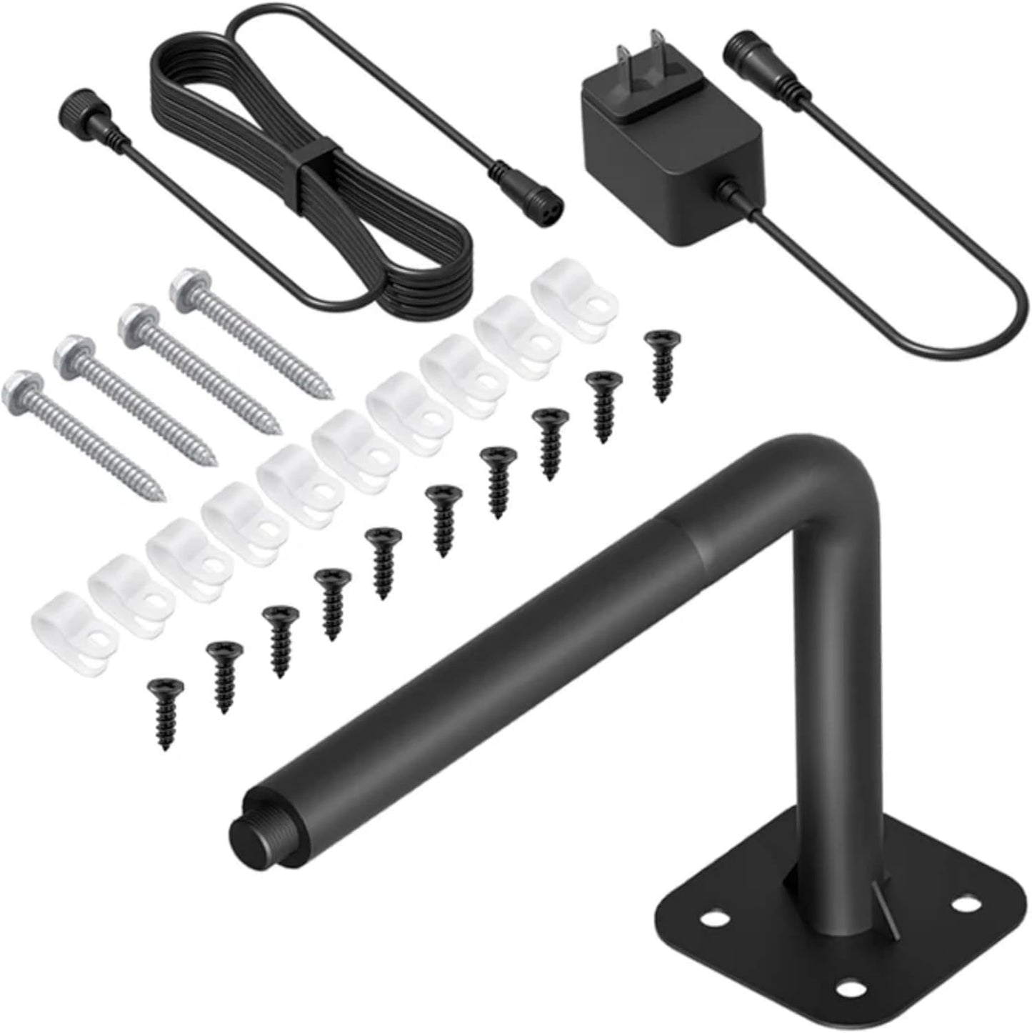 RTK Wall Mount Kit for Genie600/Genie1000/Genie3000 Robot Lawn Mower