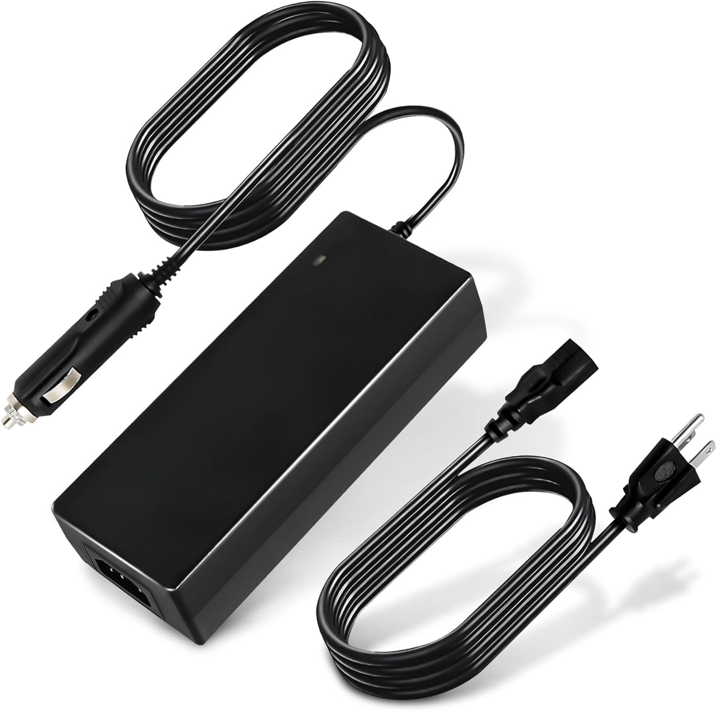 12V 10A Car Cigarette Lighter Power Adapter - Compatible with GMG Davy Crockett, Trek, Ledge, Peak Grills - Fits GMGADP10A GMG-ADP10A Models - Replacement Cord P-1266 P-1295 P-1283 P-1235