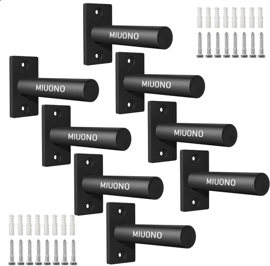 Weight Plate Holder, Wall Mounted Weight Rack Storage for Weight Plates, Home Gym Organizer