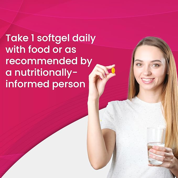 BBETTER Coenzyme Q10 – 100 mg with Kaneka Ubiquinol, Active Form of CoQ10 -Supports Cellular Health & Natural Energy Production- High-Absorption Formula - 60 Softgels