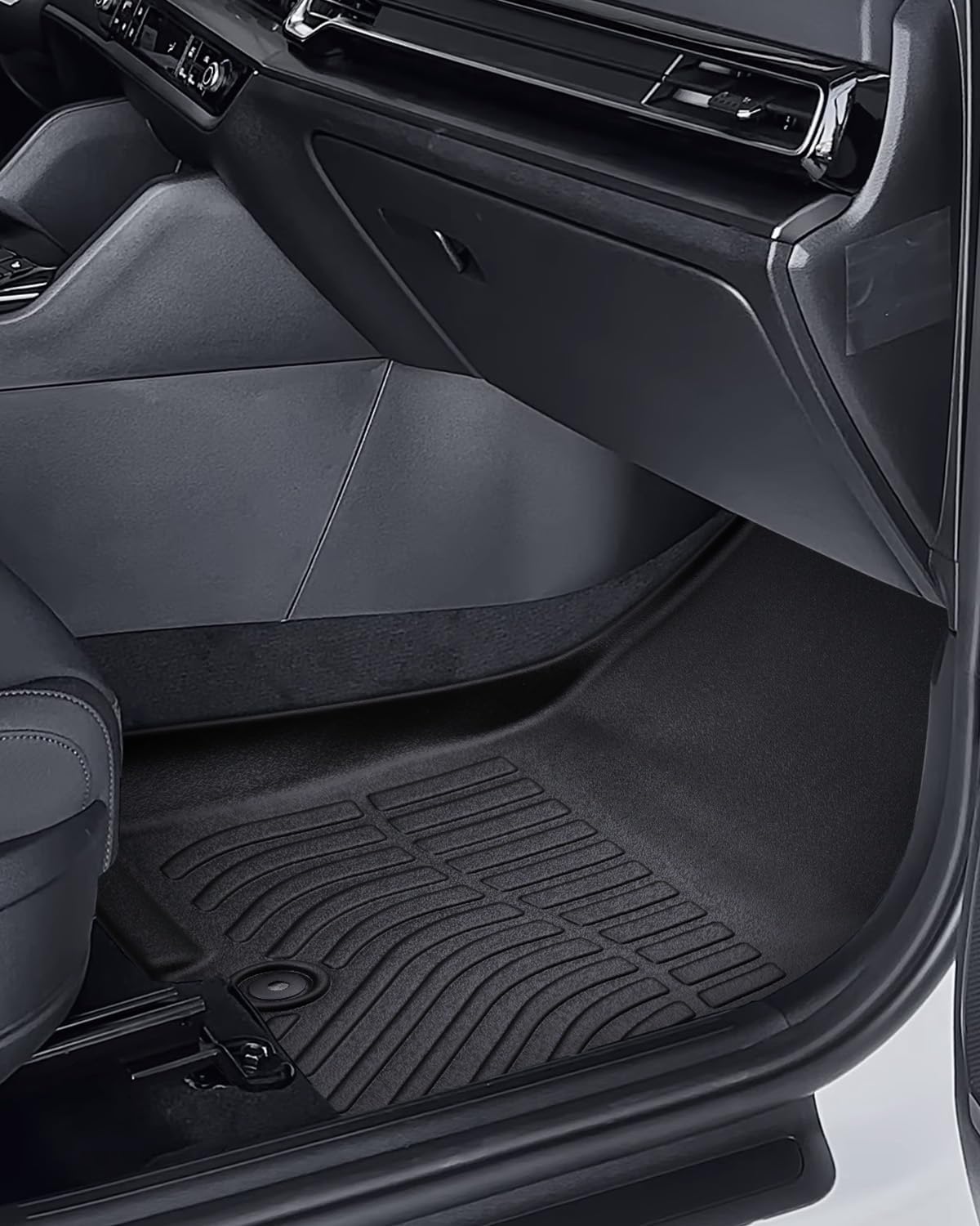 Weather Liner® Floor Mats for Kia Sportage 2023 2024 2025 2026, Not Hybrid PHEV