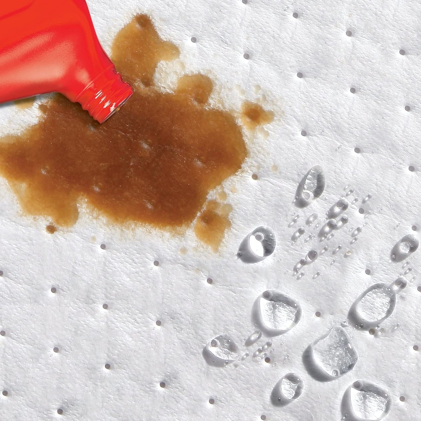 PIG Oil-Only Absorbent Mat Roll | Absorbs Oil-Based Liquids | Lightweight | 40 Gal Absorbency | 300' L x 30" W | 1 Roll | MAT419