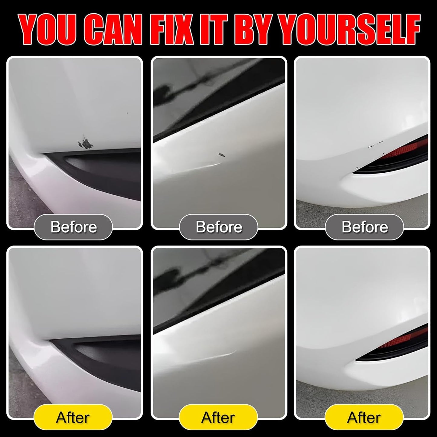 Car Touch Up Paint(Silver Mist(PSE/SSE)) for Chrysler, Car Paint Scratch Repair Kit, Quick & Easy Solution to Repair, Scratch Remover Pen with 2PCS Disposable Micro Applicators