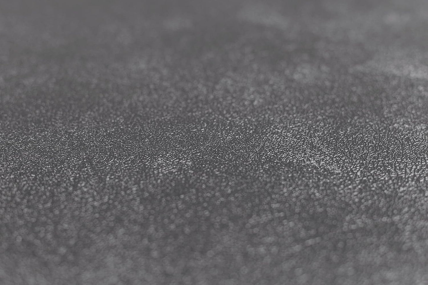 G-Floor Seamless Sheet Vinyl Shed Flooring Cover with Bonded Fibrous Backing - Levant Pattern (8' x 12', Slate Grey)