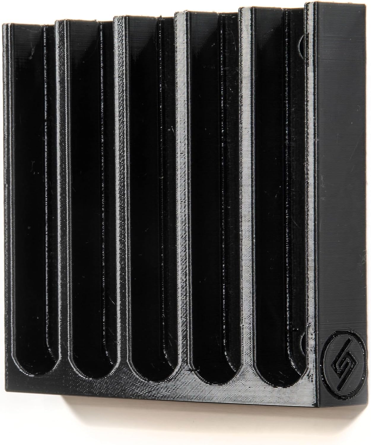 Spartan Mounts Shotgun Shell Storage Solution | Safe Gun Room Display Storage Organization Man Cave Husband Military Police Home Self Defense 12 20 410 Gauge