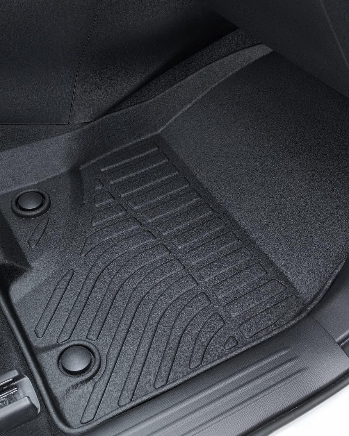Weather Liner® for Mazda CX5 Floor Mat 4 PCS, All Weather Floor Liners Custom Fit for Mazda CX-5 2025 2024 2023 2022 2021 2020 2019 2018 2017 Full Set Front Rear Cargo Seat for CX5 Accessories