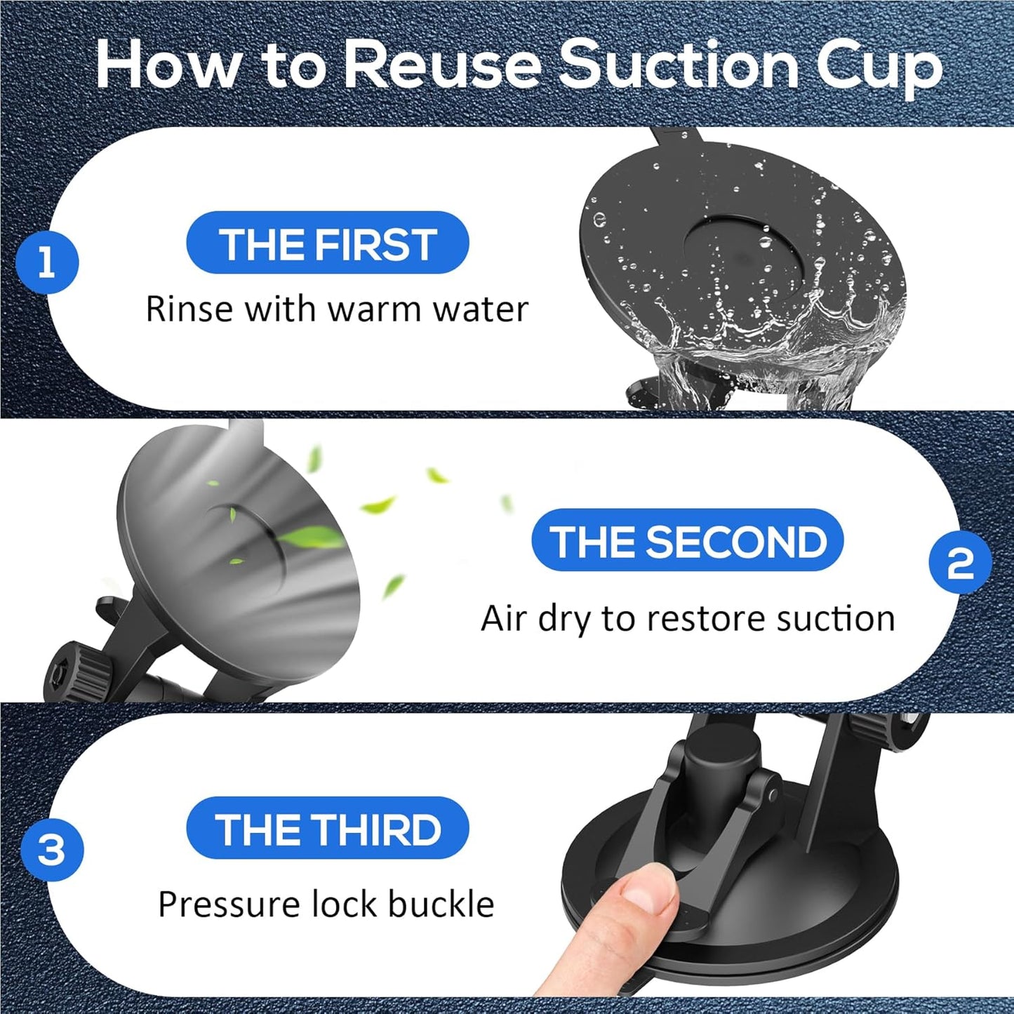 Super Radar Detector Mount,Super Car Windshield,Dashboard Suction Cup Bracket,Suitable for Escort MAX,MAX 2,2015-2019 MAX360 Radar Detector.Not Applicable with MAX 3,MAX360C(For Escort Max Radar)