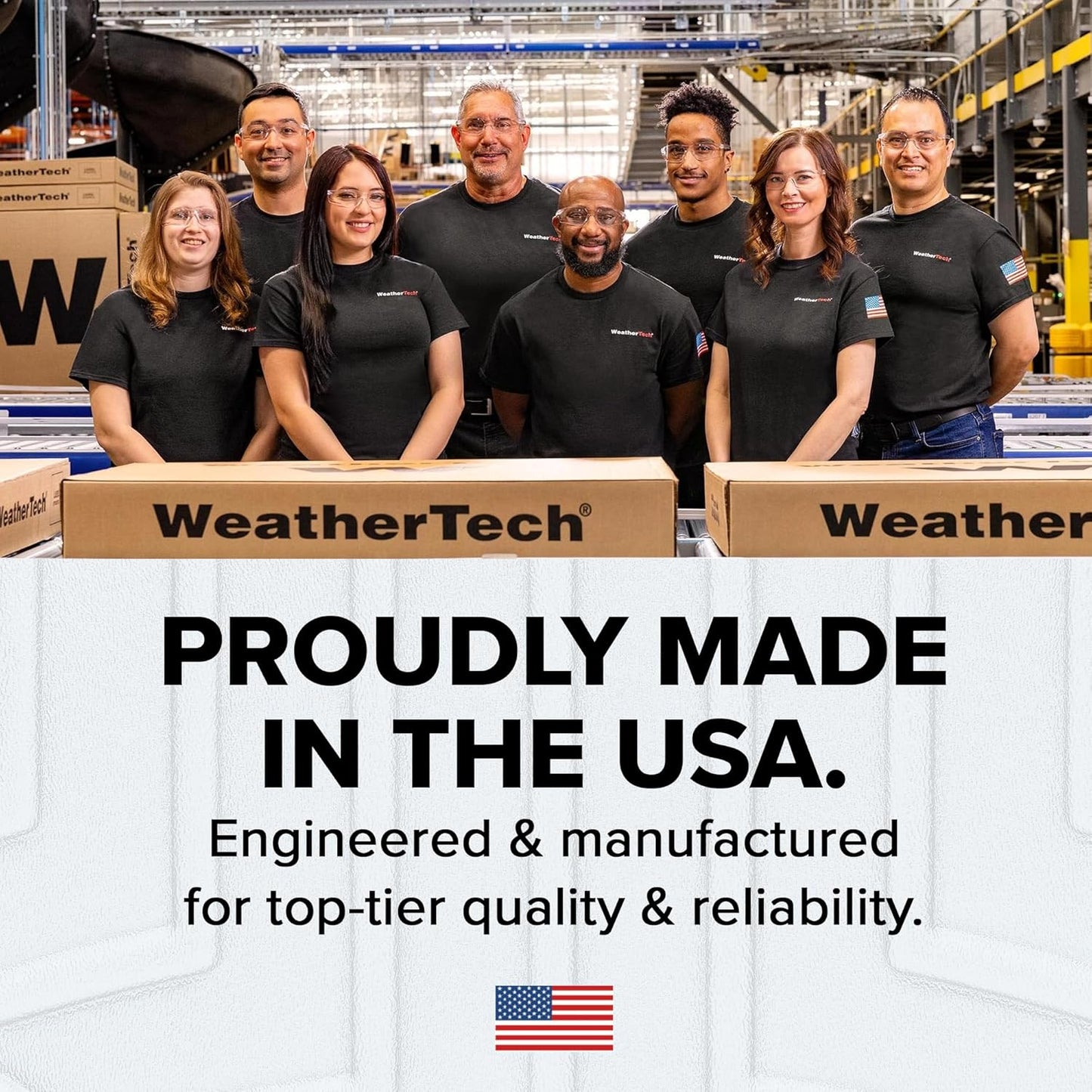 WeatherTech Custom Fit FloorLiners for Honda CR-V, CR-V Hybrid - 1st & 2nd Row (461780-1-2), Grey