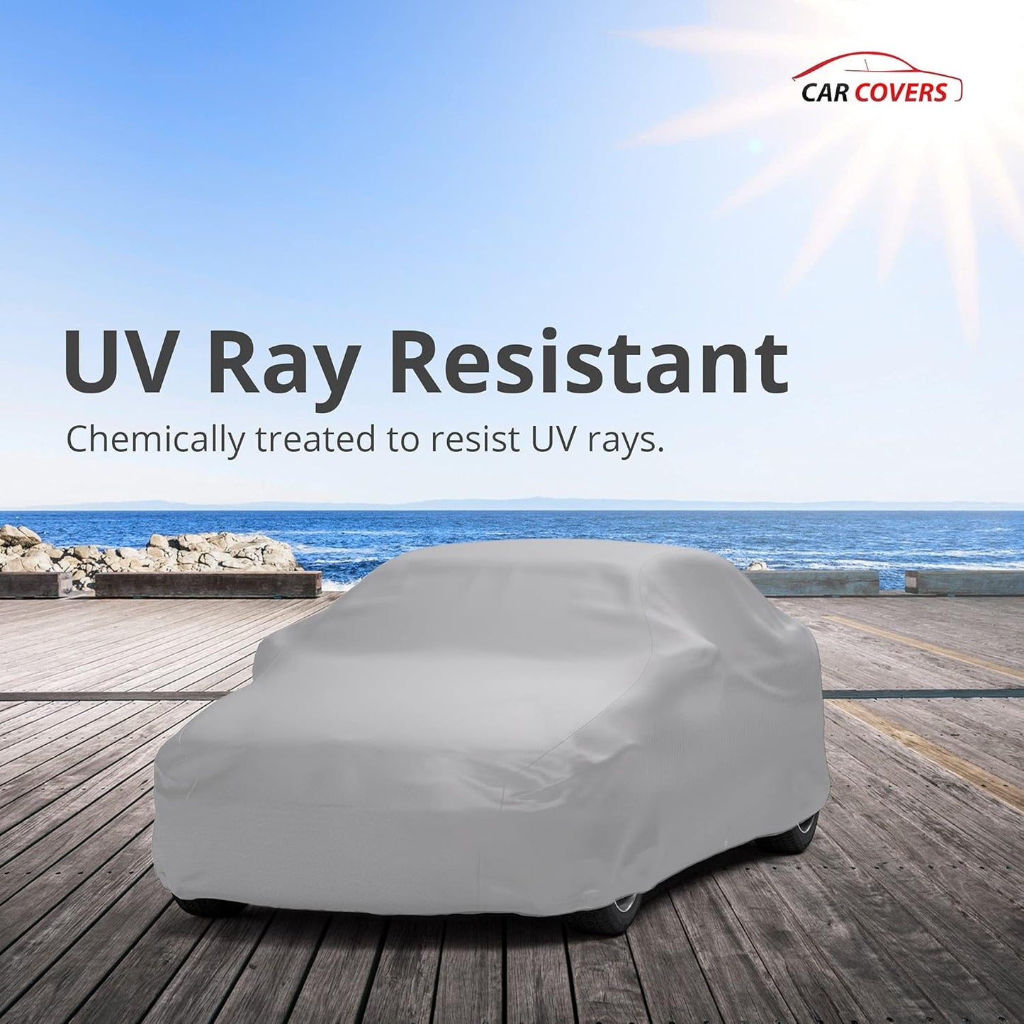 Car Covers Weatherproof Max Car Cover & Warranty Compatible with Porsche 1969-1971 911 C, D Series – Outdoor Cover Theft Cable Lock Car Accessories Better Than Waterproof