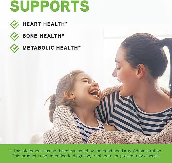 DAVINCI Labs Daily Best Ultra - Dietary Supplement to Support Cardiovascular Health, Fat Metabolism and Bone Health* - with B Vitamins, Minerals, Choline, CoQ10, Boron, Lycopene - 60 Vegetarian Caps