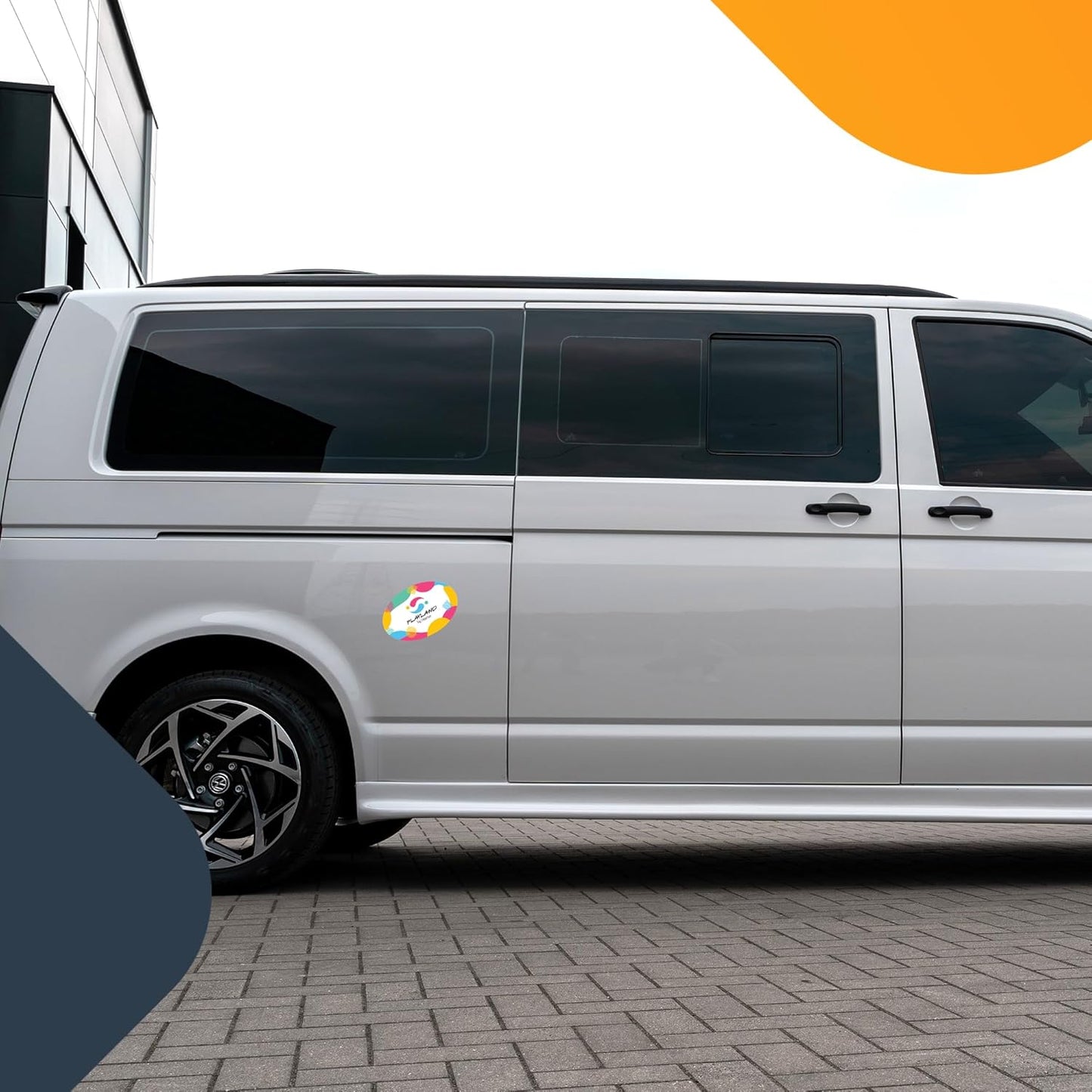 Magnet Me Up Custom Car Magnet, 4x6 Inch Oval, Customizable Magnet for Businesses, Advertising, Personal Use, Gifts, Choose Your Text, Upload Image, Magnetic Vinyl for Vehicles, Crafted in USA